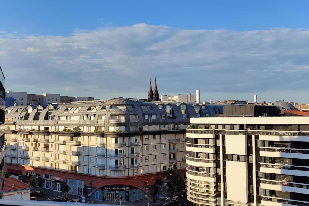 Le Septieme Ciel Clermont-Ferrand Cosy En Ville Εξωτερικό φωτογραφία