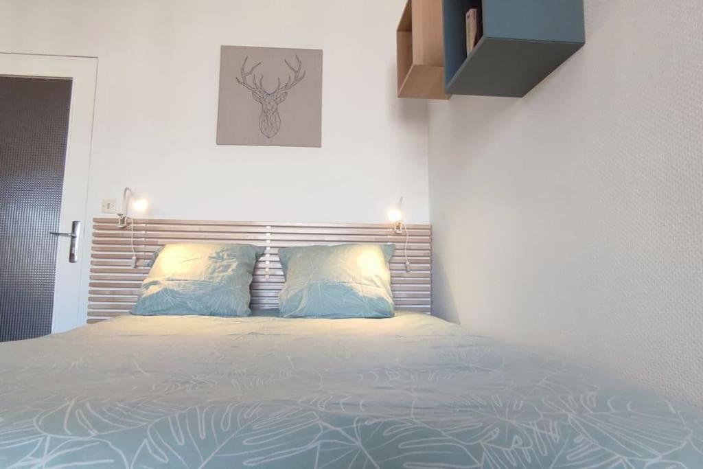 Le Septieme Ciel Clermont-Ferrand Cosy En Ville Εξωτερικό φωτογραφία