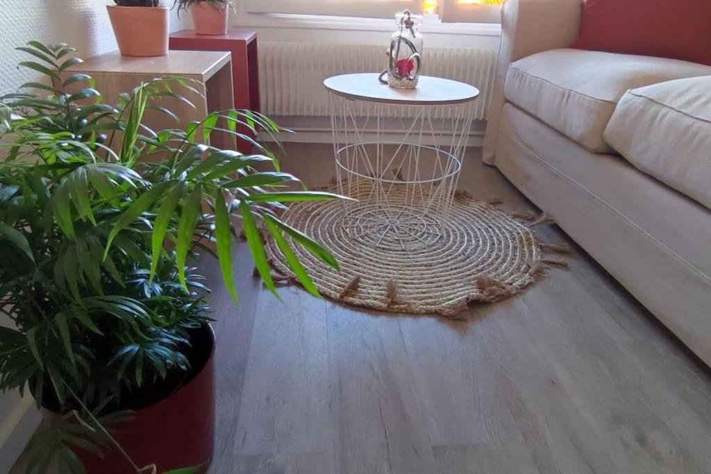 Le Septieme Ciel Clermont-Ferrand Cosy En Ville Εξωτερικό φωτογραφία