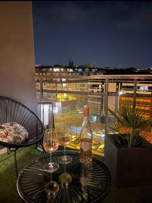 Le Septieme Ciel Clermont-Ferrand Cosy En Ville Εξωτερικό φωτογραφία